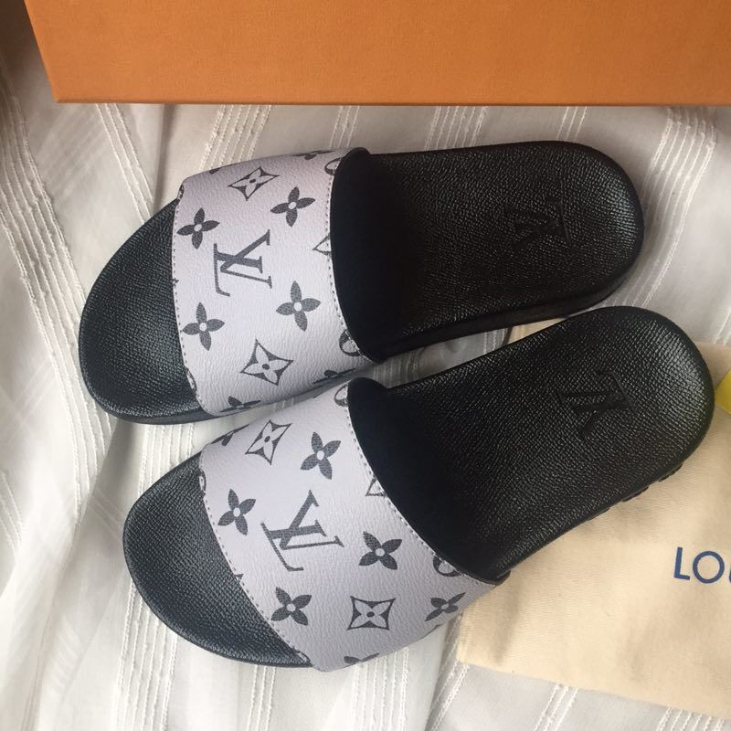 LV Slippers